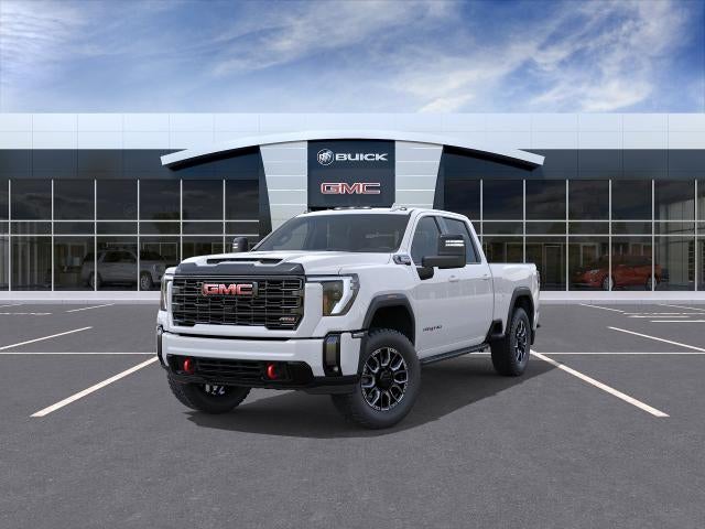 2026 GMC Sierra 2500 HD 4WD Crew Cab 159 AT4