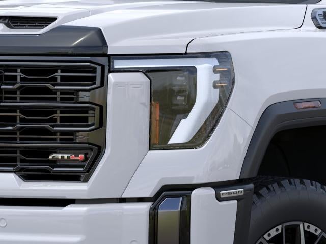 2026 GMC Sierra 2500 HD 4WD Crew Cab 159 AT4