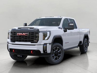 2026 GMC Sierra 2500 HD 4WD Crew Cab 159 AT4