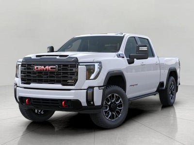2026 GMC Sierra 2500 HD 4WD Crew Cab 159 AT4
