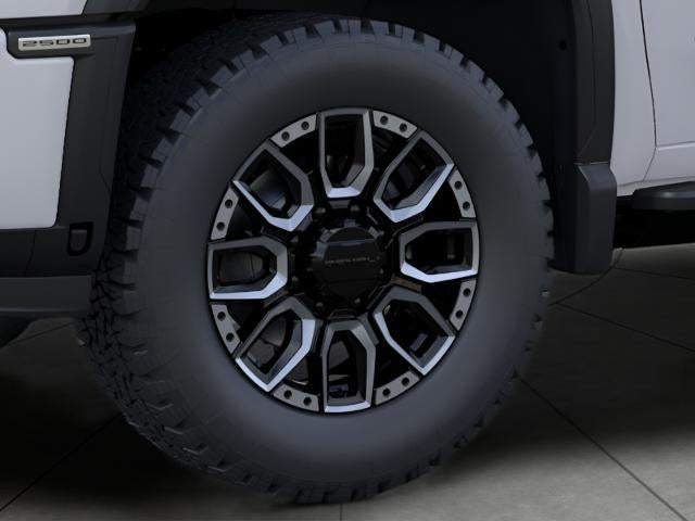 2026 GMC Sierra 2500 HD 4WD Crew Cab 159 AT4