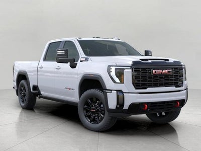 2026 GMC Sierra 2500 HD 4WD Crew Cab 159 AT4