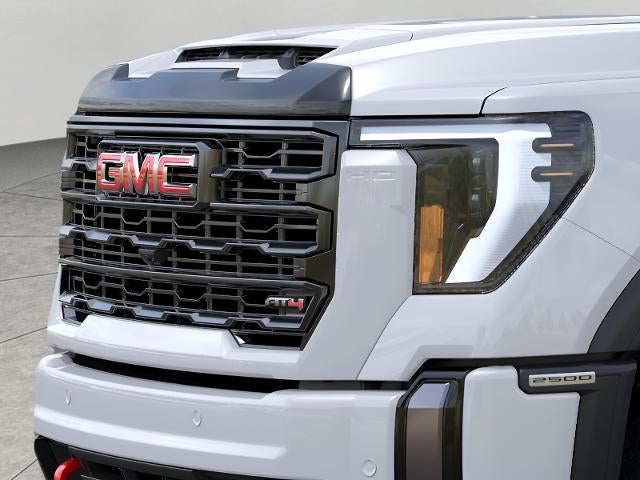 2026 GMC Sierra 2500 HD 4WD Crew Cab 159 AT4