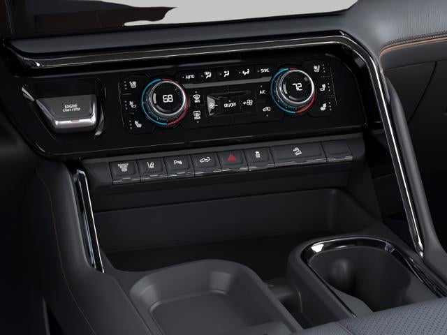 2026 GMC Sierra 2500 HD 4WD Crew Cab 159 AT4