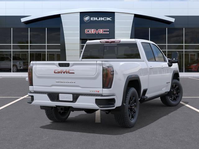 2026 GMC Sierra 2500 HD 4WD Crew Cab 159 AT4