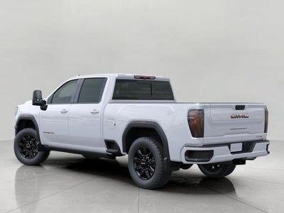 2026 GMC Sierra 2500 HD 4WD Crew Cab 159 AT4