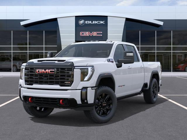 2026 GMC Sierra 2500 HD 4WD Crew Cab 159 AT4