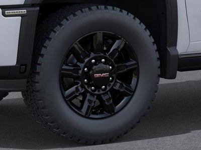 2026 GMC Sierra 2500 HD 4WD Crew Cab 159 AT4