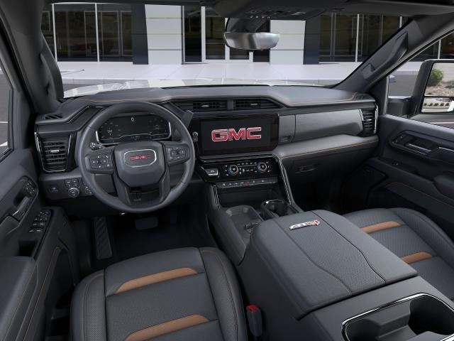 2026 GMC Sierra 2500 HD 4WD Crew Cab 159 AT4