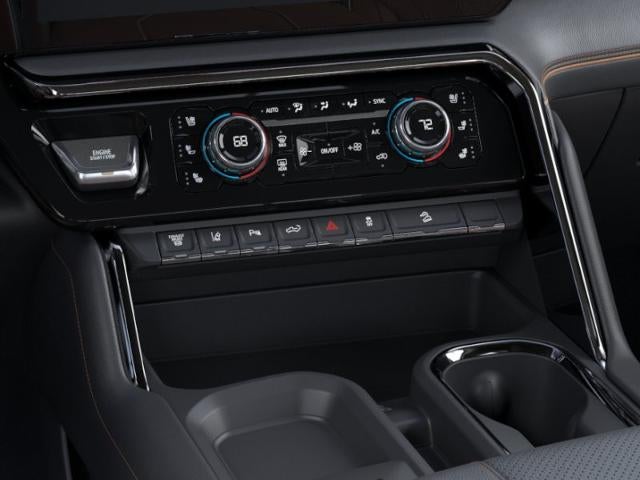 2026 GMC Sierra 2500 HD 4WD Crew Cab 159 AT4