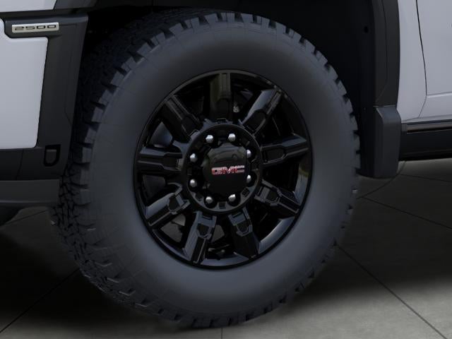 2026 GMC Sierra 2500 HD 4WD Crew Cab 159 AT4