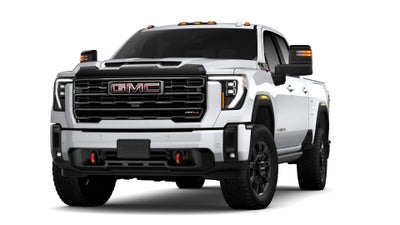 2026 GMC Sierra 2500 HD 4WD Crew Cab 159 AT4