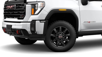2026 GMC Sierra 2500 HD 4WD Crew Cab 159 AT4