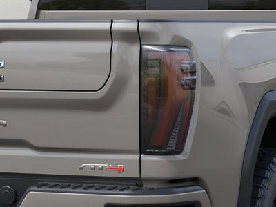 2026 GMC Sierra 2500 HD 4WD Crew Cab 159 AT4