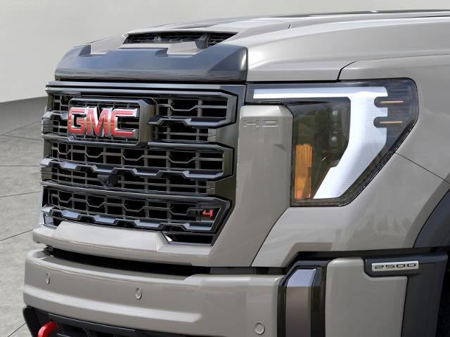 2026 GMC Sierra 2500 HD 4WD Crew Cab 159 AT4
