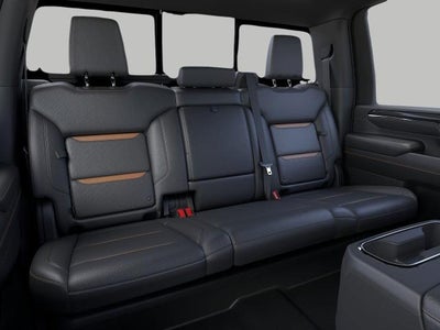 2026 GMC Sierra 2500 HD 4WD Crew Cab 159 AT4