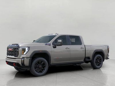 2026 GMC Sierra 2500 HD 4WD Crew Cab 159 AT4