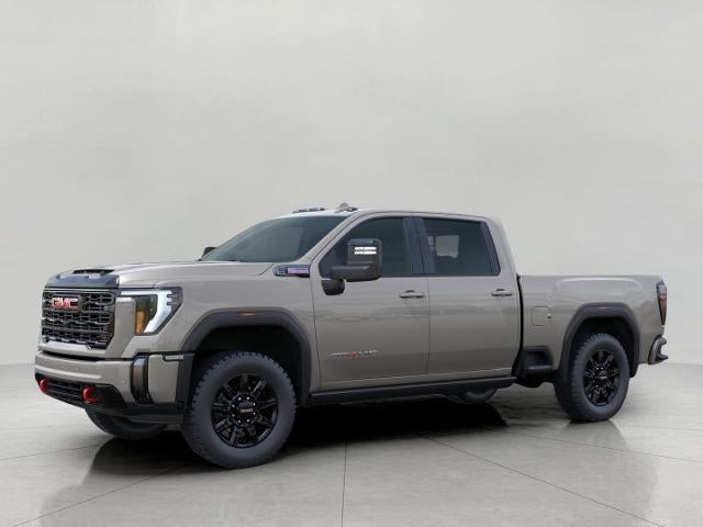 2026 GMC Sierra 2500 HD 4WD Crew Cab 159 AT4