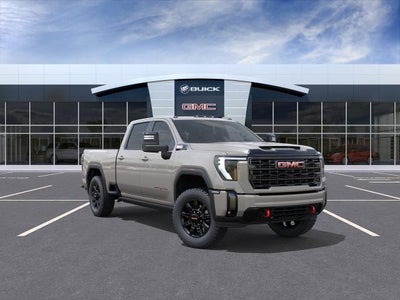 2026 GMC Sierra 2500 HD 4WD Crew Cab 159 AT4