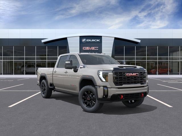 2026 GMC Sierra 2500 HD 4WD Crew Cab 159 AT4