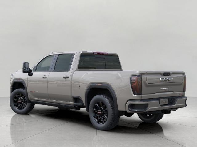 2026 GMC Sierra 2500 HD 4WD Crew Cab 159 AT4