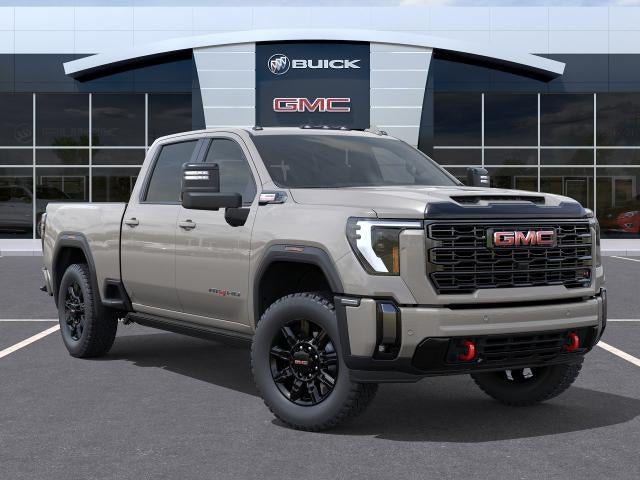 2026 GMC Sierra 2500 HD 4WD Crew Cab 159 AT4