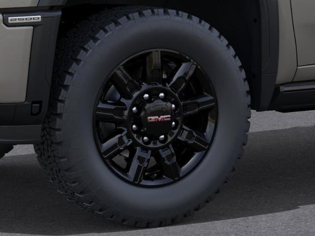 2026 GMC Sierra 2500 HD 4WD Crew Cab 159 AT4