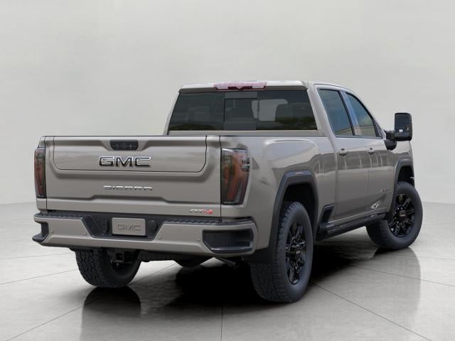 2026 GMC Sierra 2500 HD 4WD Crew Cab 159 AT4