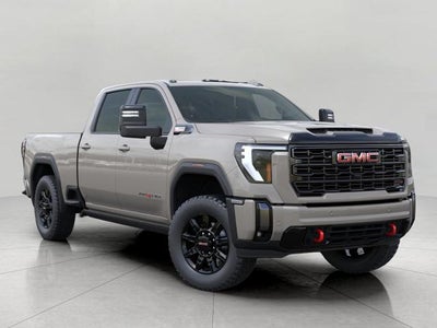 2026 GMC Sierra 2500 HD 4WD Crew Cab 159 AT4