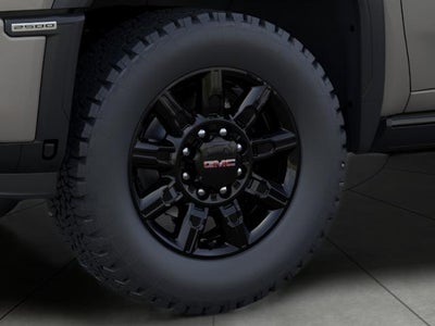 2026 GMC Sierra 2500 HD 4WD Crew Cab 159 AT4