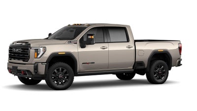 2026 GMC Sierra 2500 HD 4WD Crew Cab 159 AT4