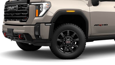 2026 GMC Sierra 2500 HD 4WD Crew Cab 159 AT4