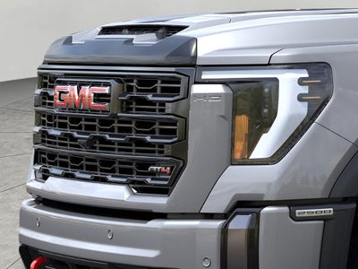 2026 GMC Sierra 2500 HD 4WD Crew Cab 159 AT4