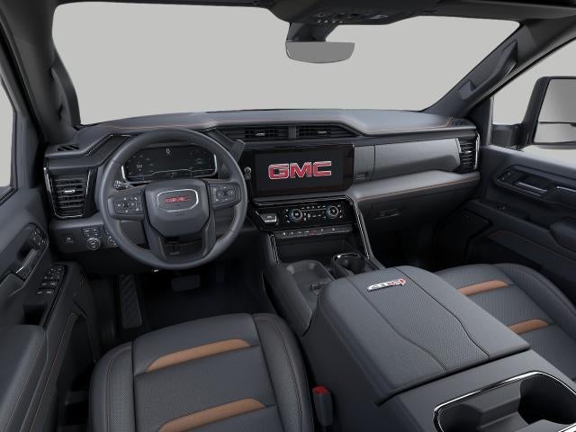 2026 GMC Sierra 2500 HD 4WD Crew Cab 159 AT4