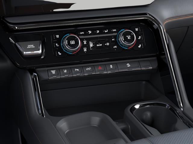 2026 GMC Sierra 2500 HD 4WD Crew Cab 159 AT4
