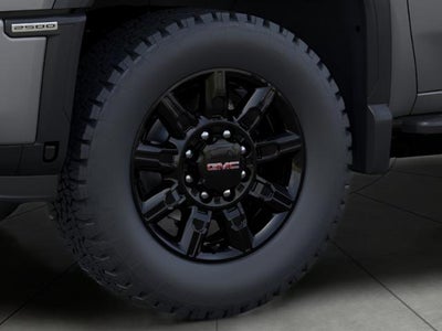 2026 GMC Sierra 2500 HD 4WD Crew Cab 159 AT4