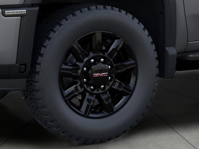 2026 GMC Sierra 2500 HD 4WD Crew Cab 159 AT4
