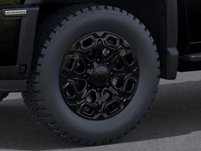2026 GMC Sierra 2500 HD 4WD Crew Cab 159 AT4