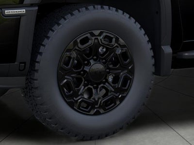 2026 GMC Sierra 2500 HD 4WD Crew Cab 159 AT4