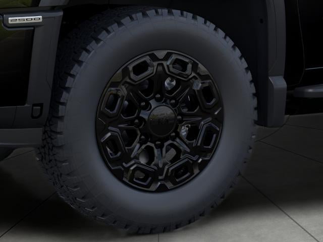 2026 GMC Sierra 2500 HD 4WD Crew Cab 159 AT4