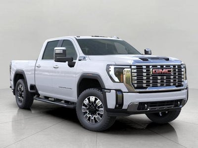 2026 GMC Sierra 2500 HD 4WD Crew Cab 159 Denali