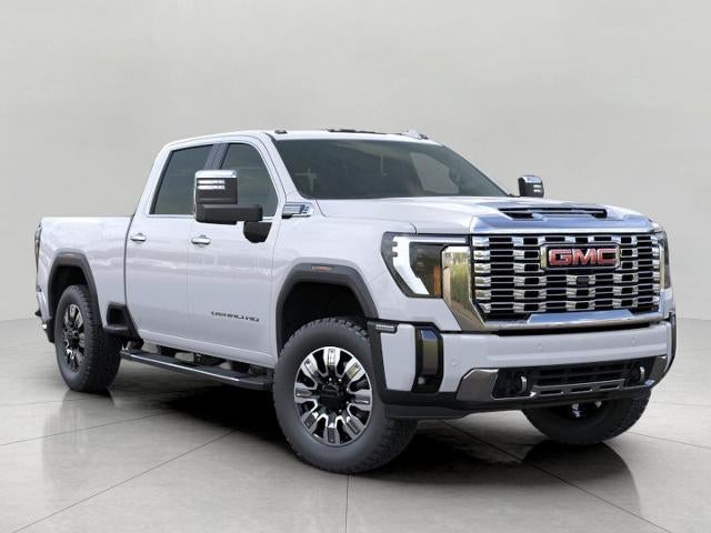 2026 GMC Sierra 2500 HD 4WD Crew Cab 159 Denali