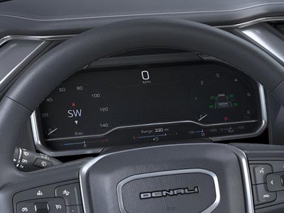 2026 GMC Sierra 2500 HD 4WD Crew Cab 159 Denali