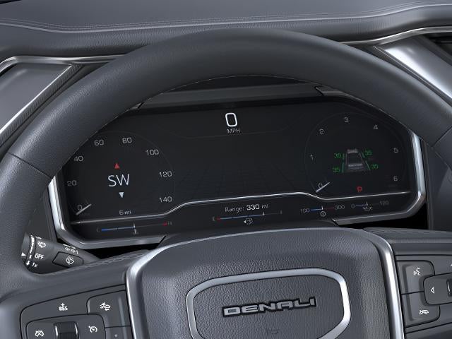 2026 GMC Sierra 2500 HD 4WD Crew Cab 159 Denali