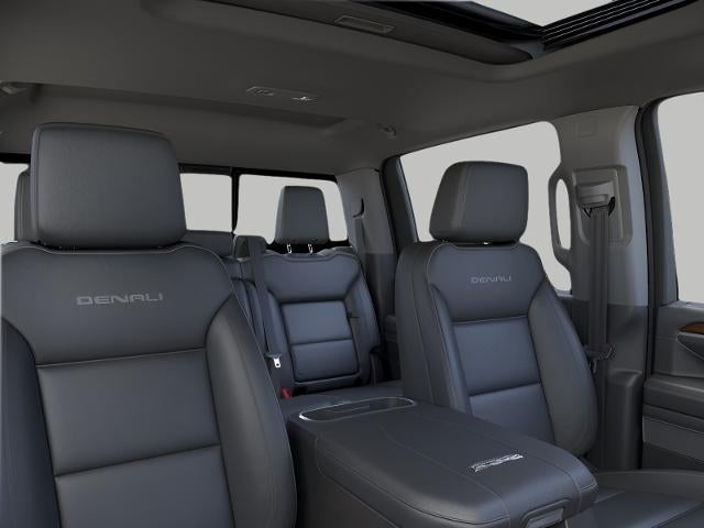 2026 GMC Sierra 2500 HD 4WD Crew Cab 159 Denali