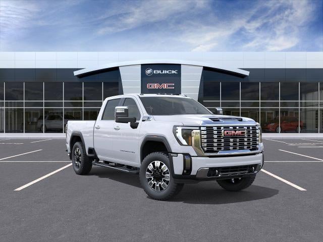 2026 GMC Sierra 2500 HD 4WD Crew Cab 159 Denali