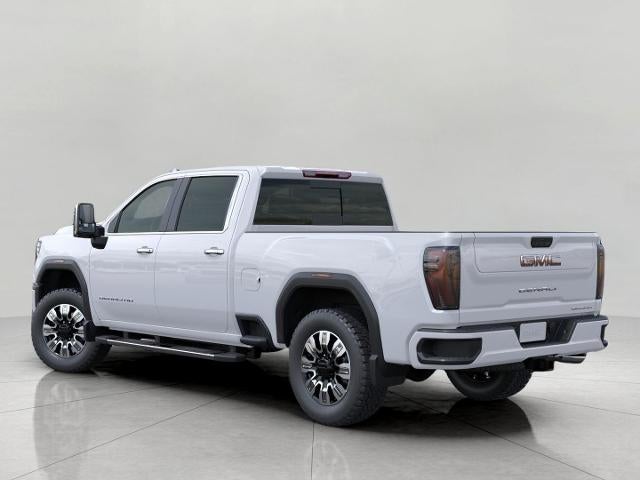 2026 GMC Sierra 2500 HD 4WD Crew Cab 159 Denali