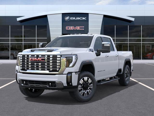 2026 GMC Sierra 2500 HD 4WD Crew Cab 159 Denali