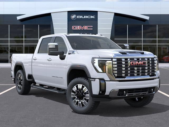 2026 GMC Sierra 2500 HD 4WD Crew Cab 159 Denali