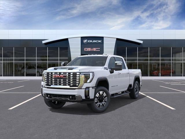 2026 GMC Sierra 2500 HD 4WD Crew Cab 159 Denali